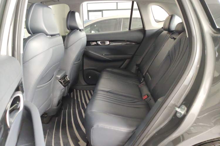 Used Geely Galaxy E5 2024 530km Starship Edition Interior 4