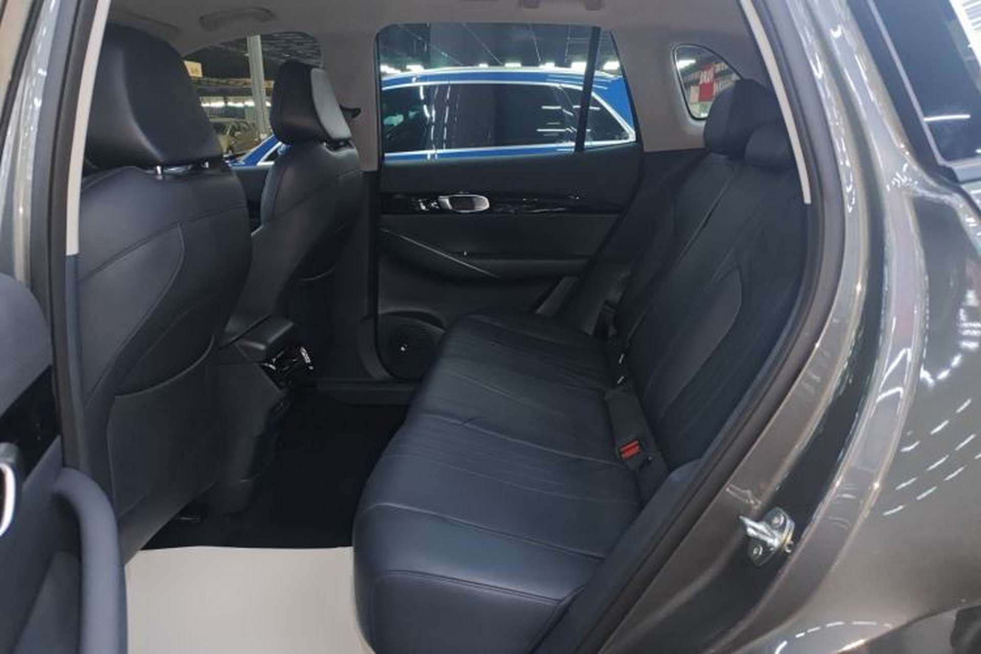 Used Geely Galaxy E5 2024 530km Long-Range Version Interior 4