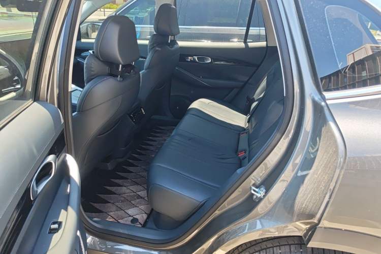Used Geely Galaxy E5 2024 530 km Exploration+ Version Interior 4