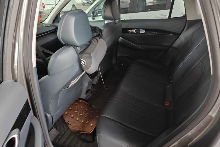 Used Geely Galaxy E5 2024 530km Long-Range Version Interior 4