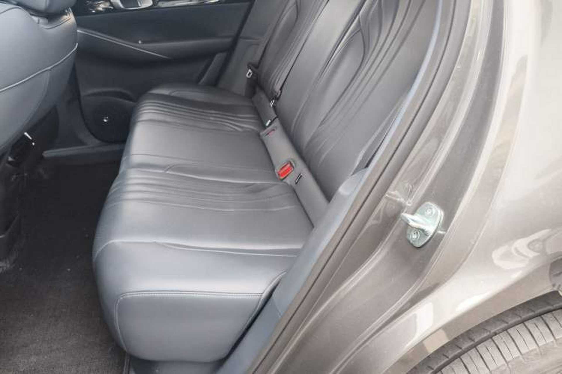 Used Geely Galaxy E5 2024 440km Launch Edition Interior 4