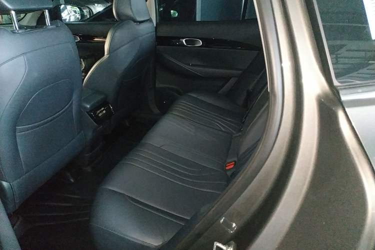 Used Geely Galaxy E5 2024 530km Starship Edition Interior 4