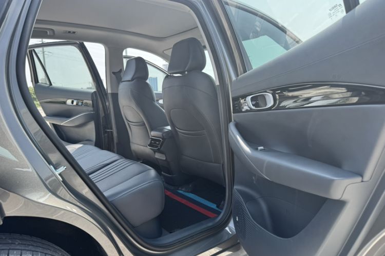 Used Geely Galaxy E5 2024 440km Exploration Version Interior 4