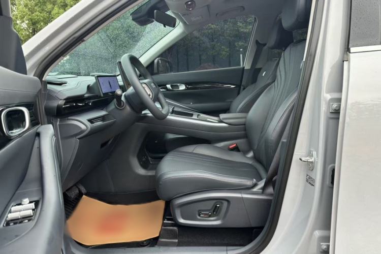 Used Geely Galaxy E5 2024 530 km Exploration+ Version Interior 4