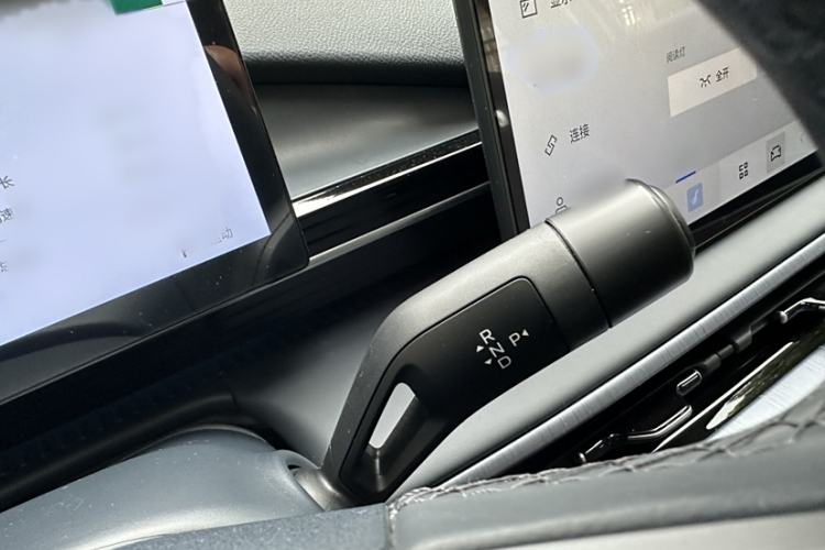Used Geely Galaxy E5 2024 530km Starship Edition Interior 5