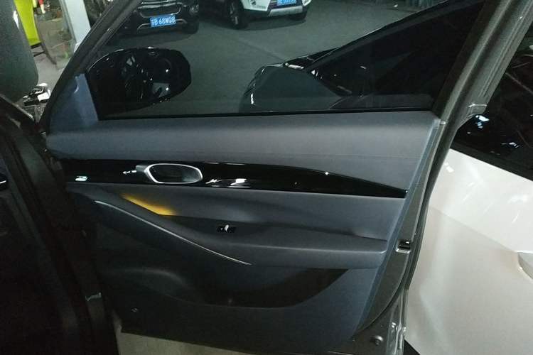 Used Geely Galaxy E5 2024 530km Starship Edition Interior 5