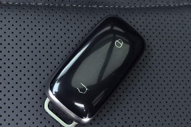 Used Geely Galaxy E5 2024 440km Exploration Version Interior 6