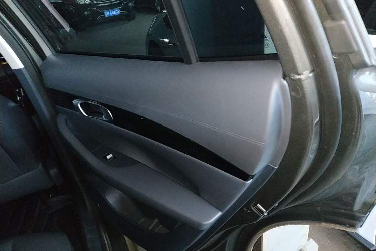 Used Geely Galaxy E5 2024 530km Starship Edition Interior 6