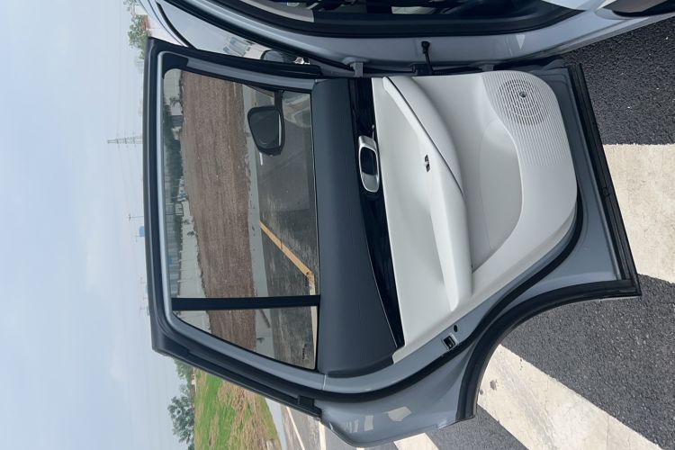 Used Geely Galaxy E5 2024 530km Starship Edition Interior 7