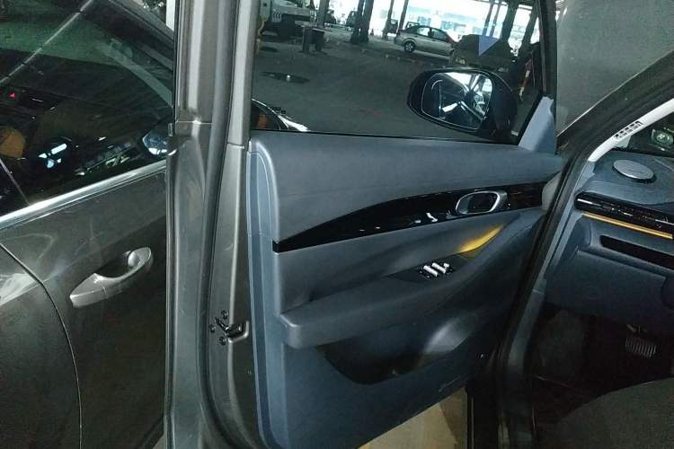 Used Geely Galaxy E5 2024 530km Starship Edition Interior 7