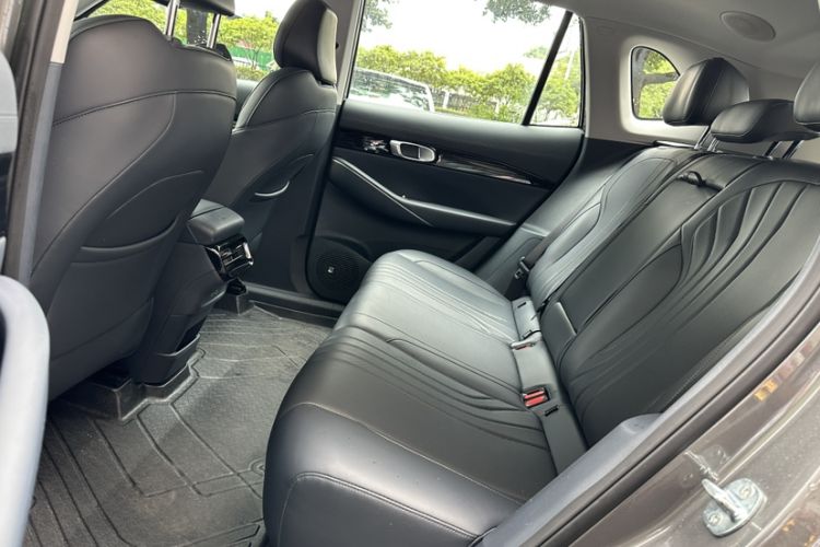 Used Geely Galaxy E5 2024 530km Starship Edition Interior 8