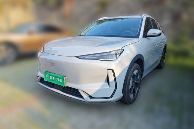 Used Geely Galaxy E5 2024 530 km Exploration+ Version