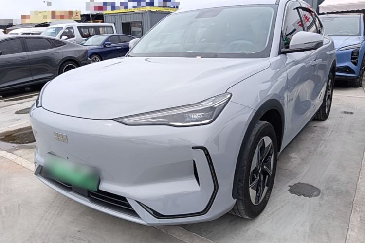 Geely Galaxy E5 2024 530km Long-Range Version