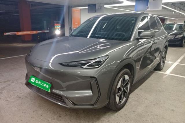 Used Geely Galaxy E5 2024 440km Launch Edition