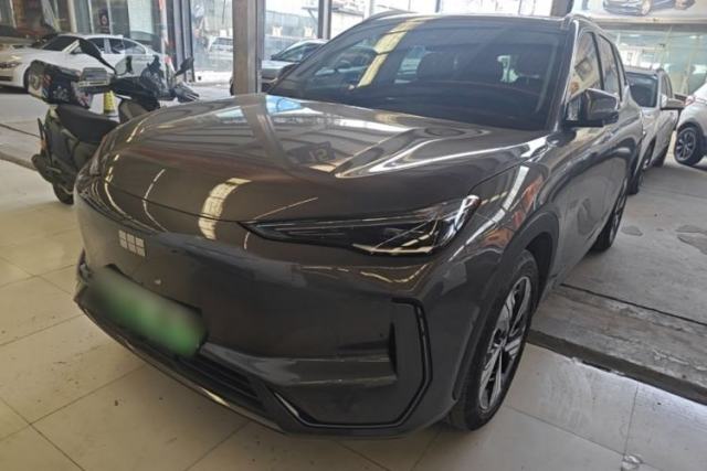 Used Geely Galaxy E5 2024 530km Starship Edition