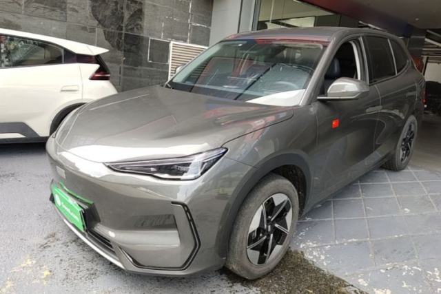 Used Geely Galaxy E5 2024 440km Launch Edition