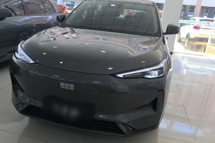Used Geely Galaxy E5 2024 440km Exploration Version Guazi used car, China used car export, Used car for sale, Used Geely Galaxy cars, Cheapest cars for sale, Electric vehicle, New energy car