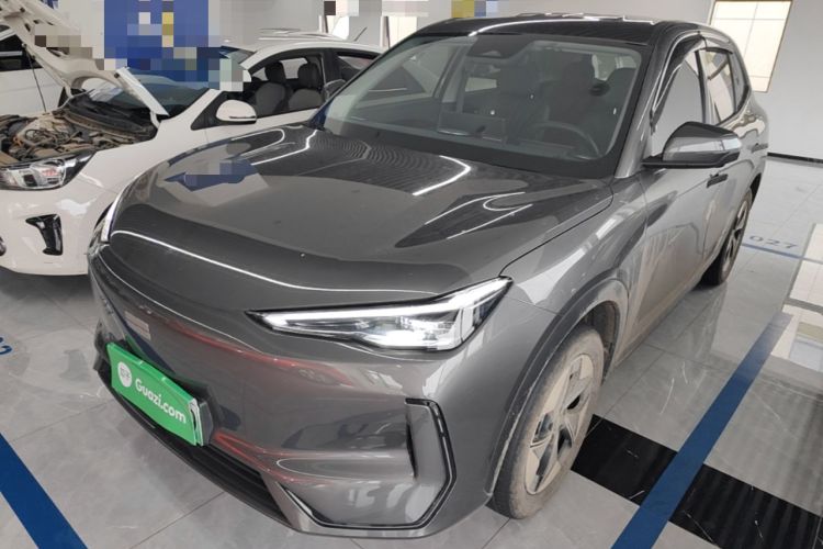 Geely Galaxy E5 2024 530km Long-Range Version