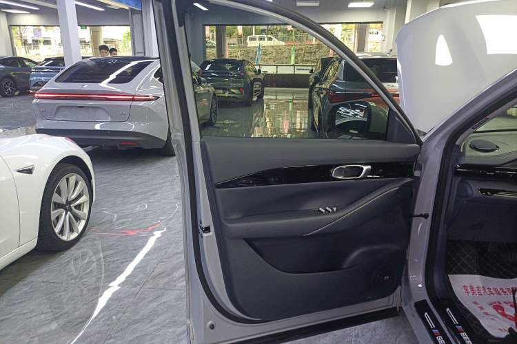 Used Geely Galaxy E5 2024 440km Launch Edition Left Front Door Interior