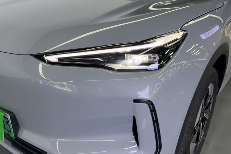 Used Geely Galaxy E5 2024 530km Long-Range Version Left Front Headlight