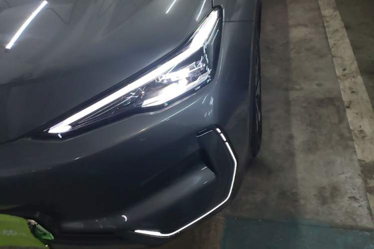 Used Geely Galaxy E5 2024 530km Starship Edition Left Front Headlight
