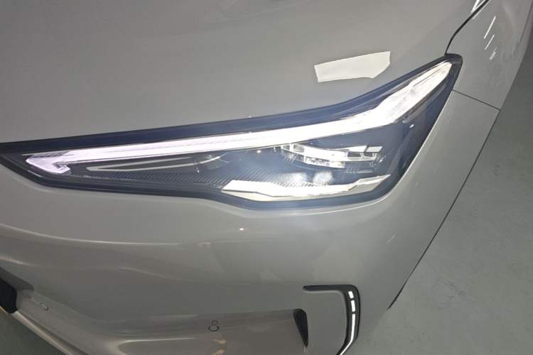 Used Geely Galaxy E5 2024 530km Starship Edition Left Front Headlight