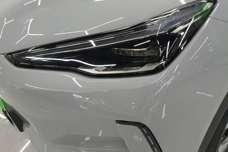 Used Geely Galaxy E5 2024 530 km Exploration+ Version Left Front Headlight