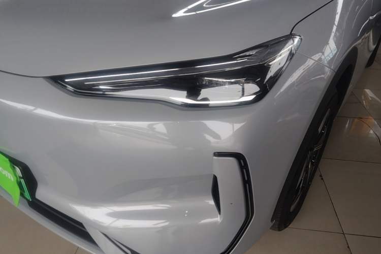 Used Geely Galaxy E5 2024 440km Launch Edition Left Front Headlight