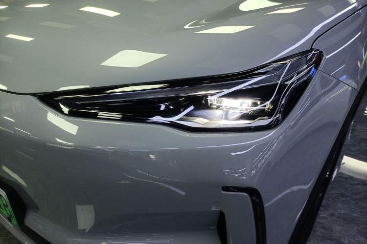 Used Geely Galaxy E5 2024 440km Launch Edition Left Front Headlight