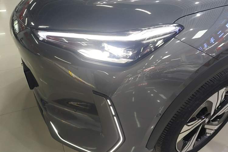 Used Geely Galaxy E5 2024 530km Starship Edition Left Front Headlight