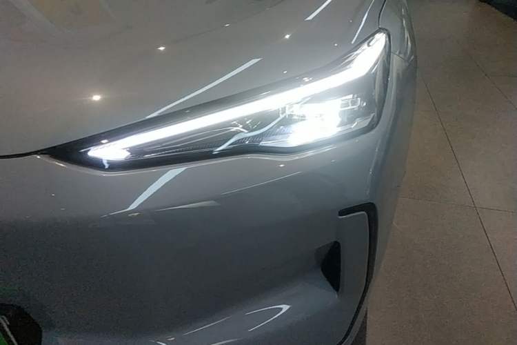 Used Geely Galaxy E5 2024 440km Launch Edition Left Front Headlight