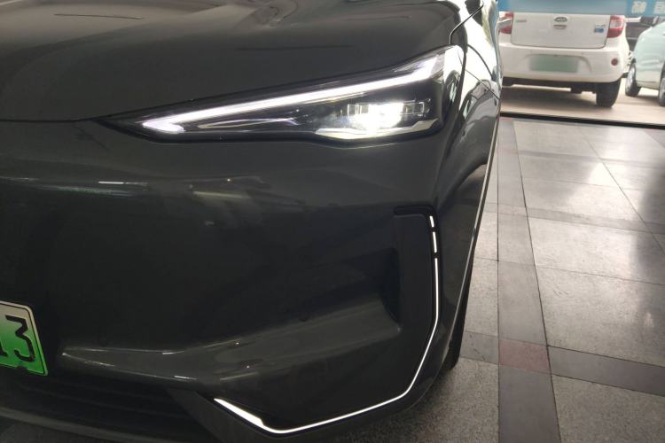 Used Geely Galaxy E5 2024 530km Starship Edition Left Front Headlight