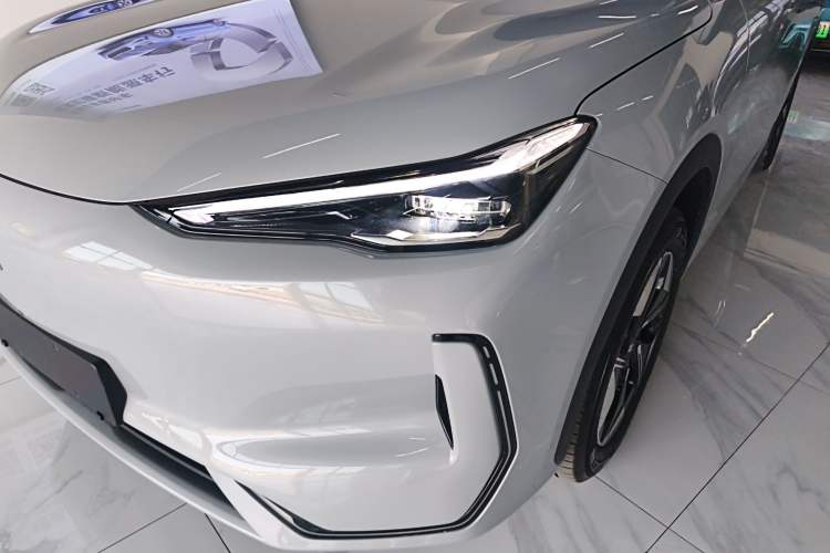 Used Geely Galaxy E5 2024 530km Long-Range Version Left Front Headlight