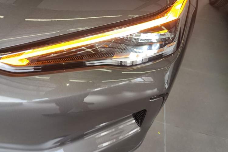 Used Geely Galaxy E5 2024 440km Launch Edition Left Front Headlight