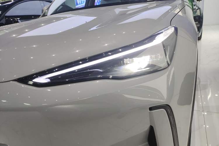 Used Geely Galaxy E5 2024 Model 530km Business Edition Left Front Headlight