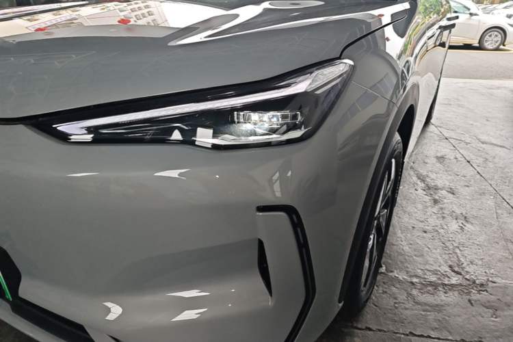 Used Geely Galaxy E5 2024 530km Long-Range Version Left Front Headlight
