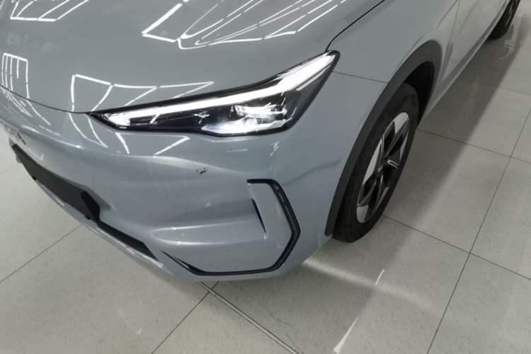Used Geely Galaxy E5 2024 440km Launch Edition Left Front Headlight