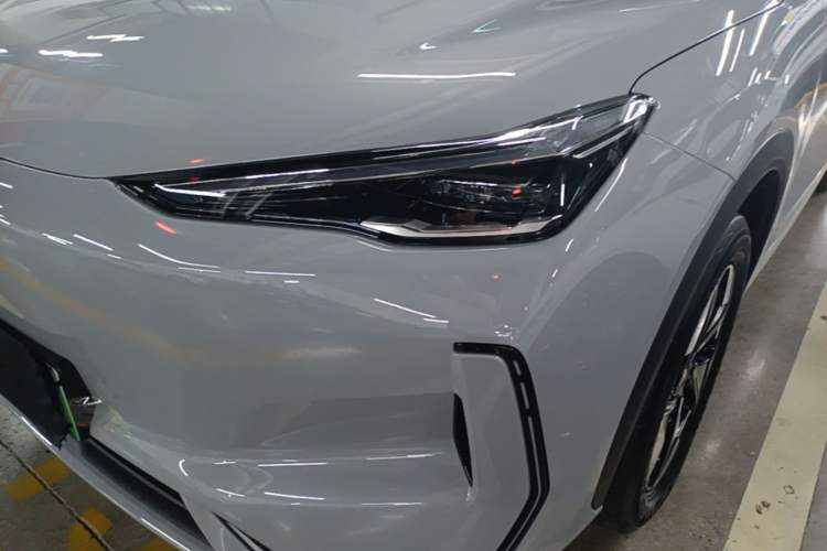 Used Geely Galaxy E5 2024 530 km Exploration+ Version Left Front Headlight