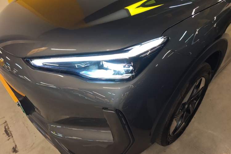 Used Geely Galaxy E5 2024 440km Launch Edition Left Front Headlight