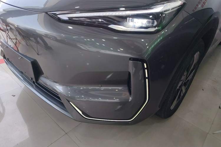Used Geely Galaxy E5 2024 530km Starship Edition Left Front Headlight