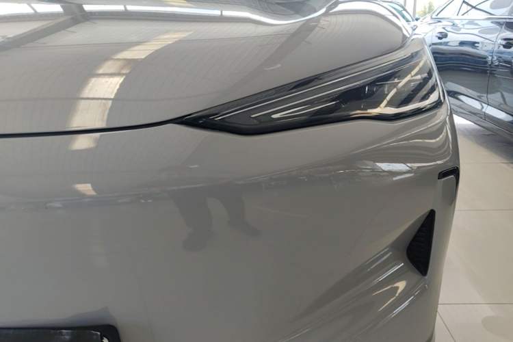 Used Geely Galaxy E5 2024 440km Launch Edition Left Front Headlight