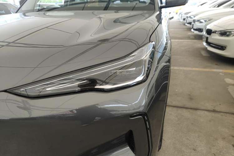 Used Geely Galaxy E5 2024 440km Launch Edition Left Front Headlight