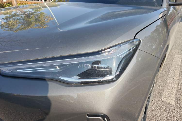 Used Geely Galaxy E5 2024 440km Launch Edition Left Front Headlight