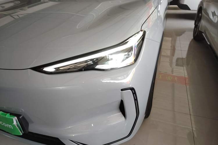 Used Geely Galaxy E5 2024 530km Long-Range Version Left Front Headlight