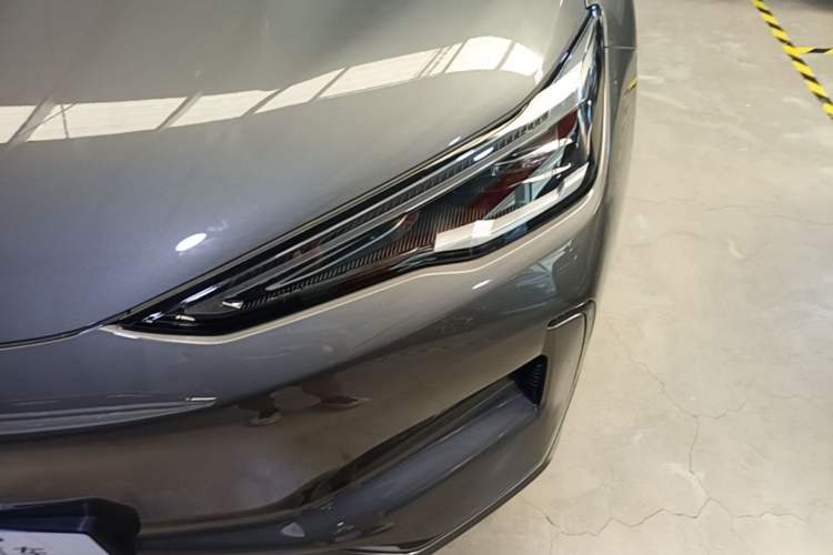 Used Geely Galaxy E5 2024 530km Long-Range Version Left Front Headlight