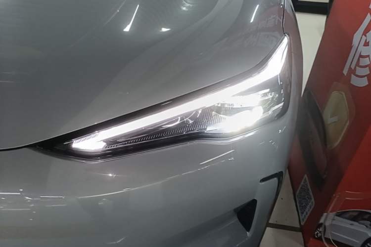 Used Geely Galaxy E5 2024 440km Launch Edition Left Front Headlight