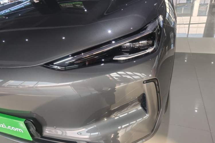 Used Geely Galaxy E5 2024 530km Starship Edition Left Front Headlight