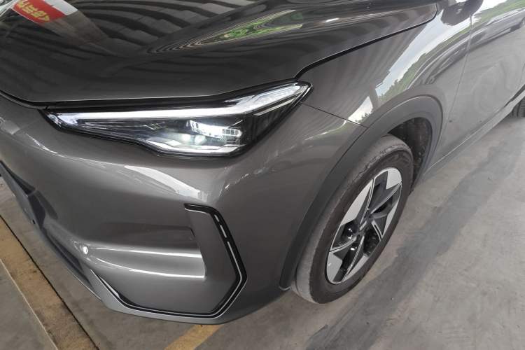 Used Geely Galaxy E5 2024 530km Long-Range Version Left Front Headlight