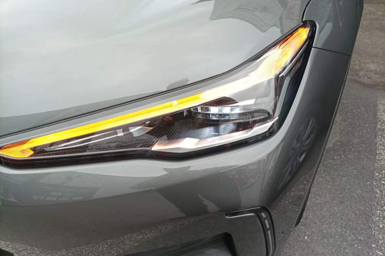 Used Geely Galaxy E5 2024 440km Launch Edition Left Front Headlight