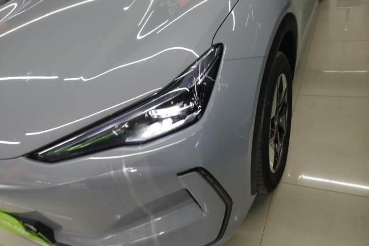 Used Geely Galaxy E5 2024 440km Launch Edition Left Front Headlight